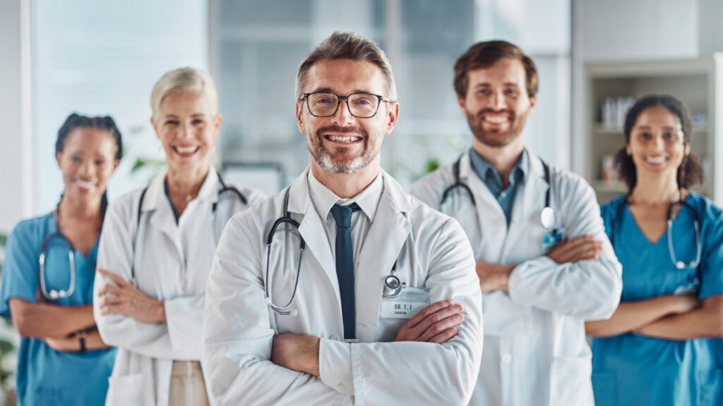 Developing leadership skills among healthcare staff – IHCP healthcare leadership development