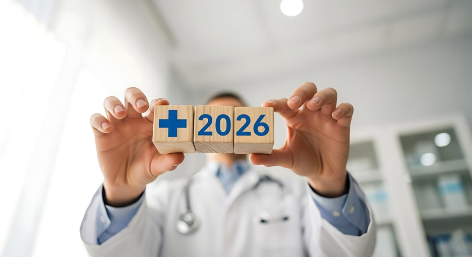Healthcare workforce planning strategy for 2026 showing staffing optimization, labor forecasting in healthcare, and predictive workforce analytics for hospital staffing